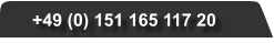 +49 (0) 151 165 117 20